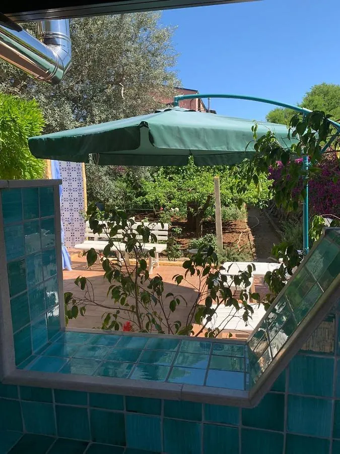 فندق مبيت وإفطار مونديلّو Green Garden 2017